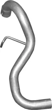 Tubo de escape POLMO 26.70