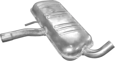 silenciador del medio Vw PASSAT B3/B4 · Vw PASSAT B3/B4 Variant