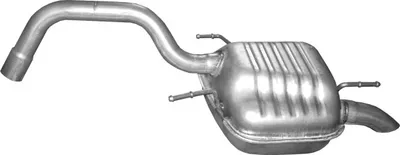 Silenciador posterior Lancia LYBRA · Lancia LYBRA SW