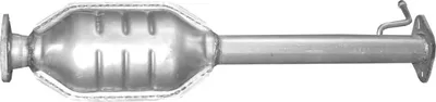 Tubo de reparación, silenciador central Lancia LYBRA · Lancia LYBRA SW
