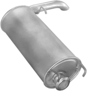 Silenciador posterior POLMO 33.14