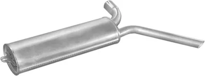 Silenciador posterior POLMO 34.01