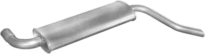 Silenciador posterior POLMO 34.02