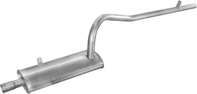 Silenciador posterior POLMO 36.02
