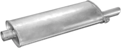 Silenciador posterior POLMO 36.04
