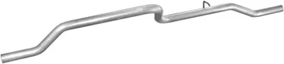 Tubo de escape POLMO 37.18