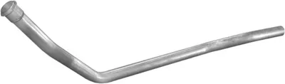 Tubo de escape POLMO 39.03