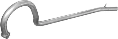 Tubo de escape POLMO 40.04