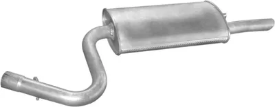 Silenciador posterior Chrysler SEBRING Convertible