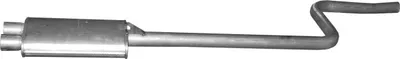 Presilenciador Chrysler 300M