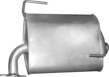 Silenciador posterior Subaru FORESTER · Subaru OUTBACK · Subaru LEGACY IV