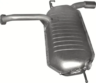 Silenciador posterior Hyundai TUCSON · Kia SPORTAGE II