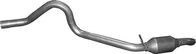 Silenciador posterior Land Rover DISCOVERY I