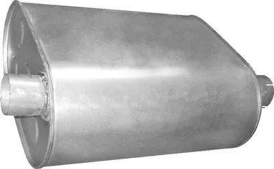 Silenciador posterior POLMO 60.06