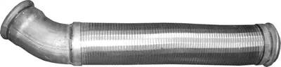 Tubo de escape POLMO 61.35