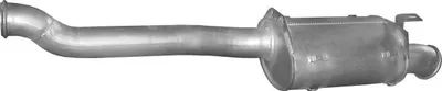 Silenciador posterior POLMO 61.37