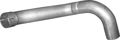 Tubo de escape POLMO 61.46