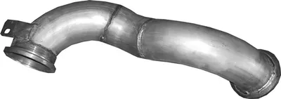 Tubo de escape POLMO 61.62