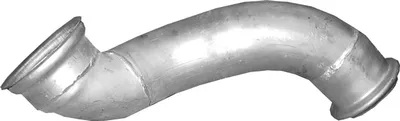 Tubo de escape POLMO 61.84