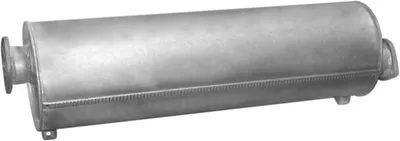 Silenciador posterior POLMO 63.00