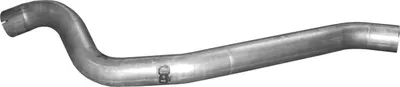 Tubo de escape POLMO 64.241