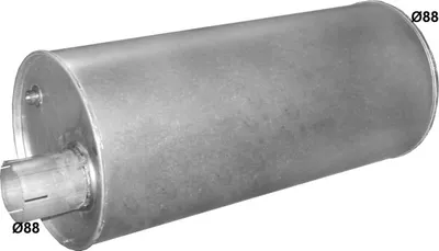 Silenciador posterior POLMO 64.27