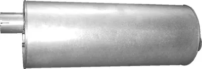 Silenciador posterior POLMO 64.272