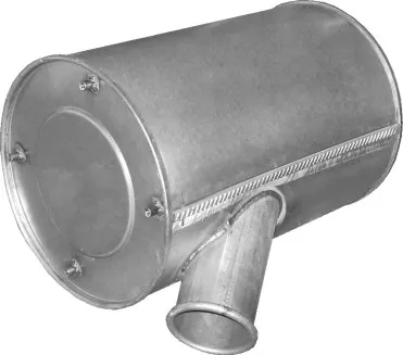 Silenciador posterior POLMO 68.03