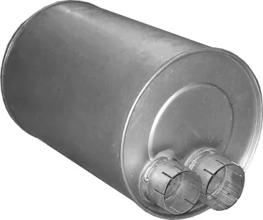 Silenciador posterior POLMO 68.41