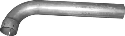 Tubo de escape POLMO 68.652