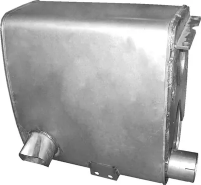 Silenciador posterior POLMO 68.67