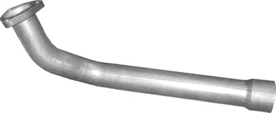 Tubo de escape POLMO 68.704