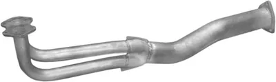 Tubo de escape POLMO 69.14