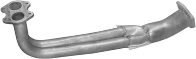 Tubo de escape POLMO 69.15