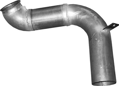 Tubo de escape POLMO 69.196