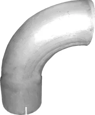 Tubo de escape POLMO 69.206