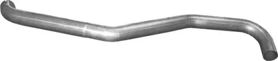 Tubo de escape POLMO 69.634