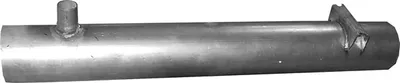 Tubo de escape POLMO 70.35