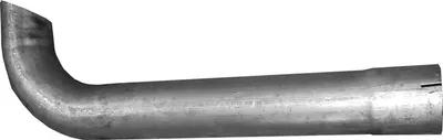 Tubo de escape POLMO 70.44
