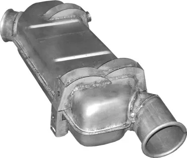 Silenciador posterior POLMO 71.16