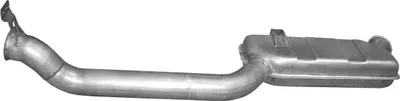 Silenciador posterior POLMO 71.18
