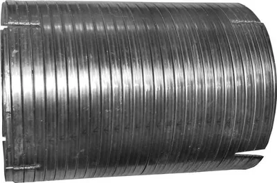 Tubo de escape POLMO 71.37