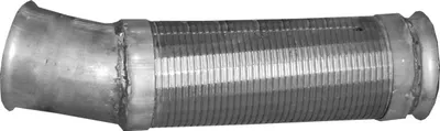 Tubo de escape POLMO 71.51