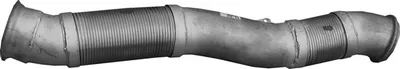 Tubo de escape POLMO 71.53