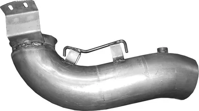 Tubo de escape POLMO 71.57