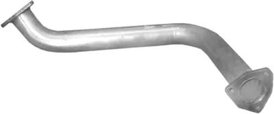 Tubo de escape POLMO 73.02
