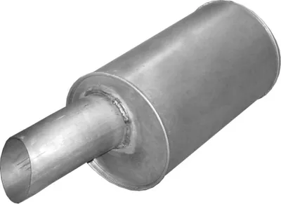 Silenciador posterior POLMO 75.27