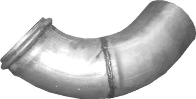 Tubo de escape POLMO 75.273