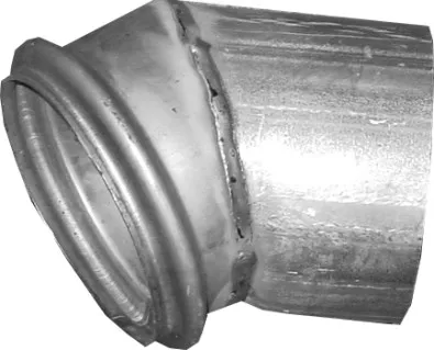 Tubo de escape POLMO 75.276