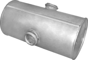 Silenciador posterior POLMO 75.32